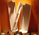 PLASTIC AND RUBBER MOULDING